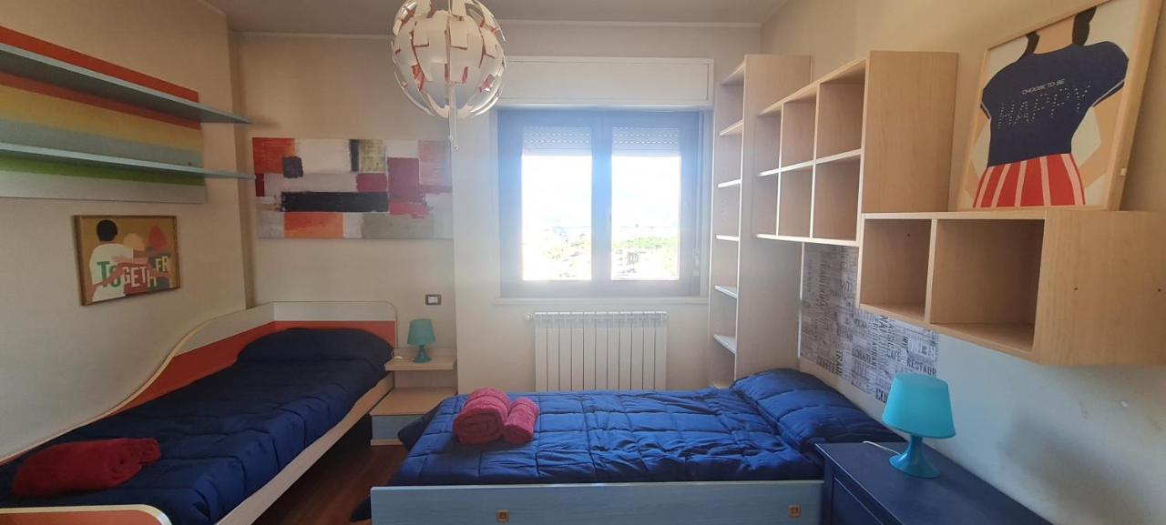 טרני Salute Apartments מראה חיצוני תמונה