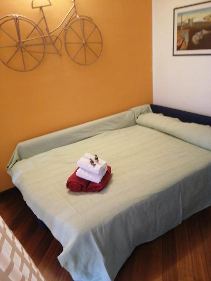 טרני Salute Apartments מראה חיצוני תמונה