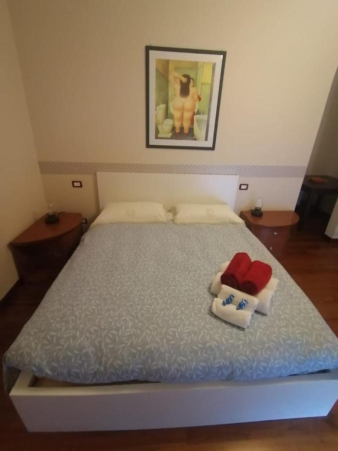 טרני Salute Apartments מראה חיצוני תמונה