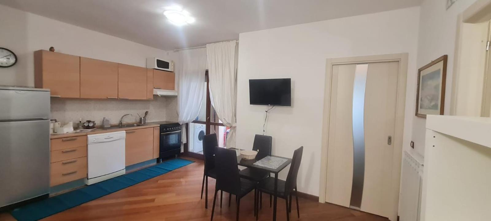 טרני Salute Apartments מראה חיצוני תמונה